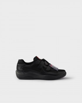 Prada America's Cup Original Sneakers Black