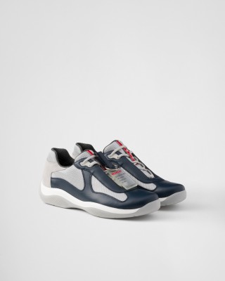 Prada America's Cup Original Sneakers Ultramarine