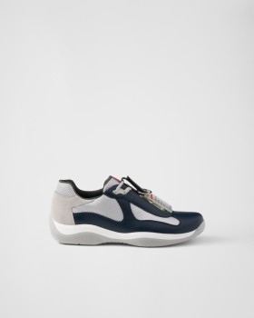 Prada America's Cup Original Sneakers Ultramarine