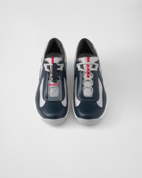 Prada America's Cup Original Sneakers Ultramarine