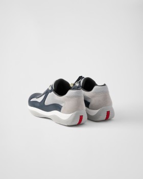 Prada America's Cup Original Sneakers Ultramarine