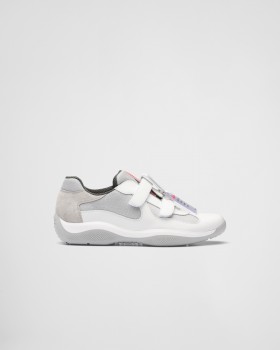 Prada America's Cup Original Sneakers White