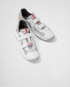 Prada America's Cup Original Sneakers White