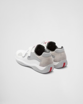 Prada America's Cup Original Sneakers White