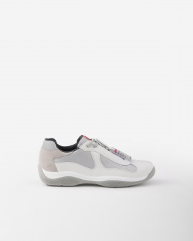 Prada America's Cup Original Sneakers White