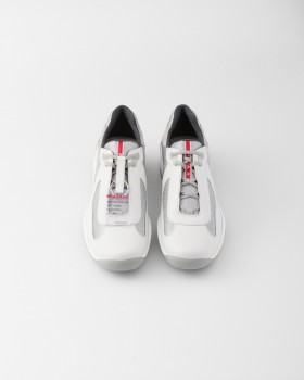 Prada America's Cup Original Sneakers White
