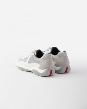 Prada America's Cup Original Sneakers White