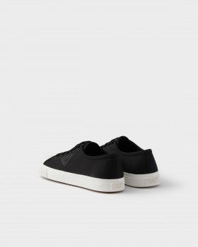 Prada Fabric Sneakers Black