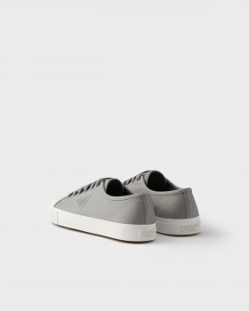 Prada Fabric Sneakers Cloudy Gray