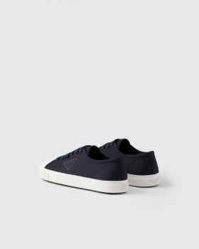 Prada Fabric Sneakers Navy