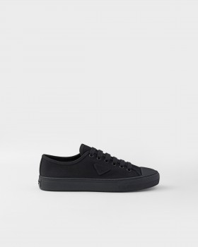 Prada Hemp Sneakers Black