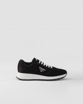 Prada Prax 01 Re-nylon Sneakers Black