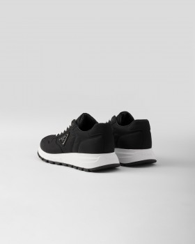 Prada Prax 01 Re-nylon Sneakers Black