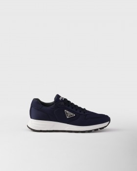 Prada Prax 01 Re-nylon Sneakers Ultramarine