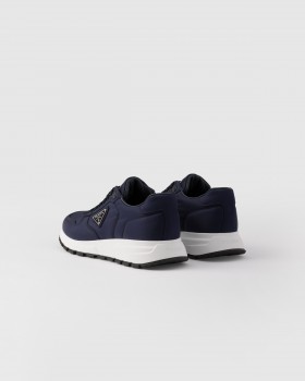 Prada Prax 01 Re-nylon Sneakers Ultramarine