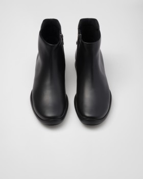 Prada Toblach High-top Sneakers Black